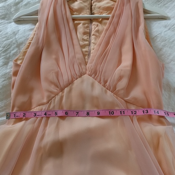 Vintage 70's fomal dress. - Picture 5 of 6